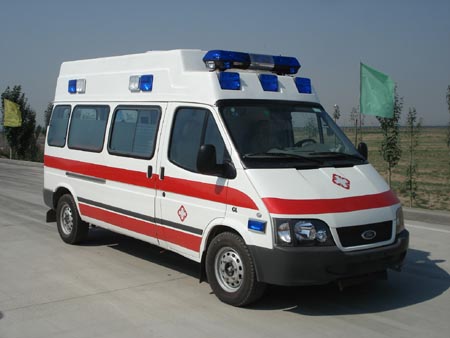 嵊泗县出院转院救护车